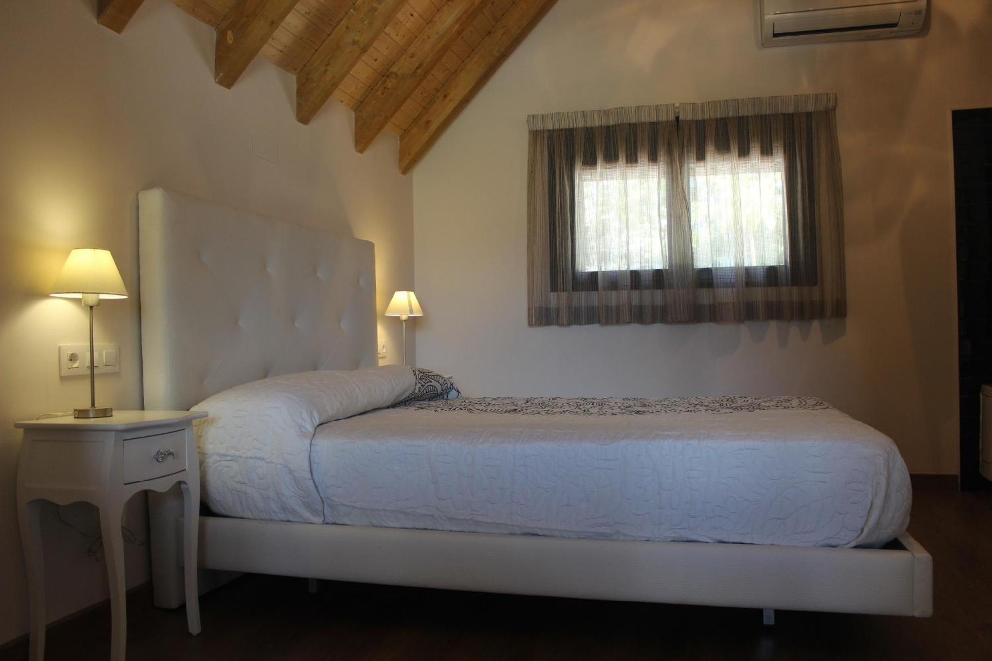 Gasthaus Complejo Rural La Coronilla Jarandilla de la Vera Zimmer foto