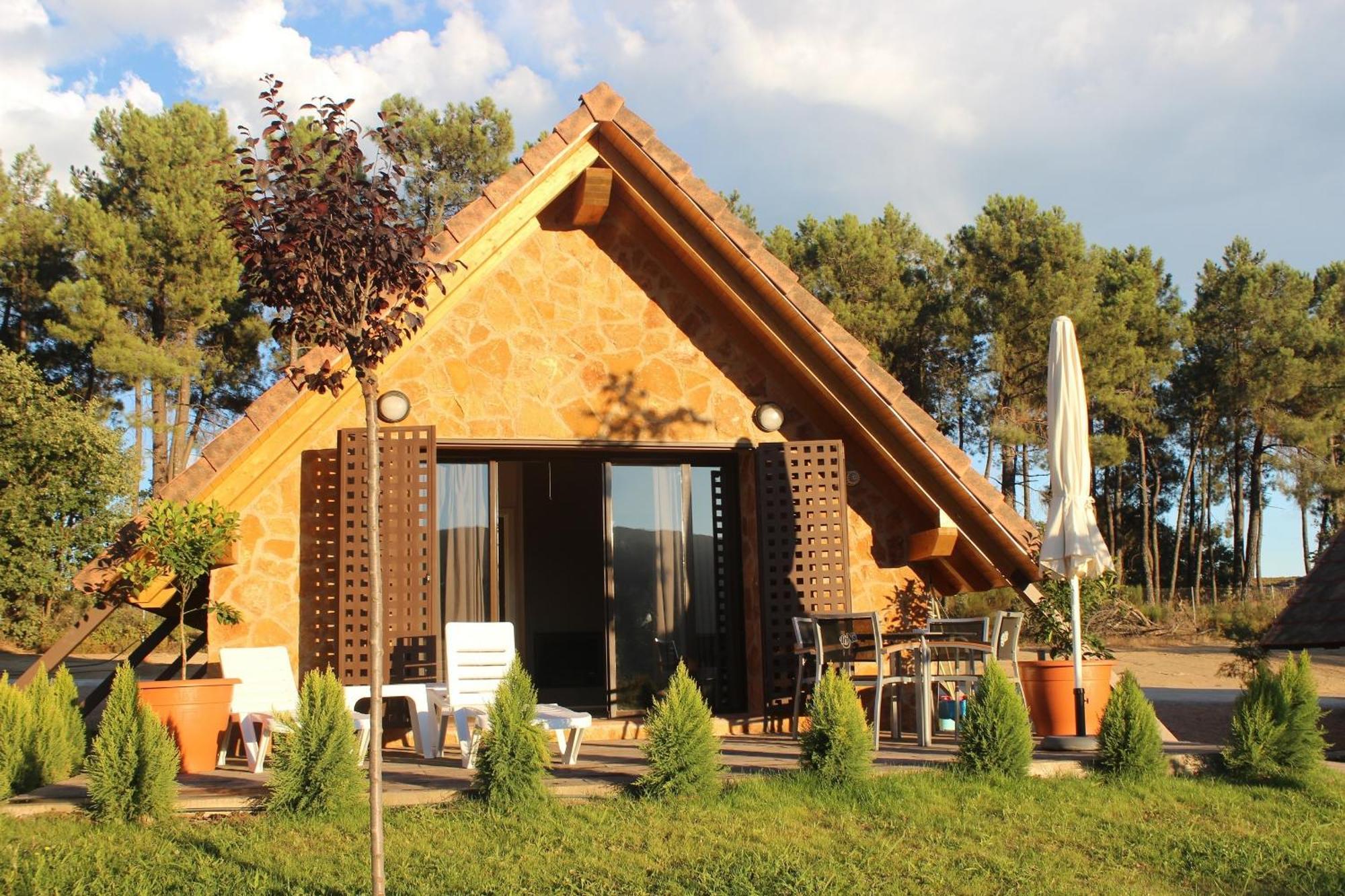 Gasthaus Complejo Rural La Coronilla Jarandilla de la Vera Zimmer foto