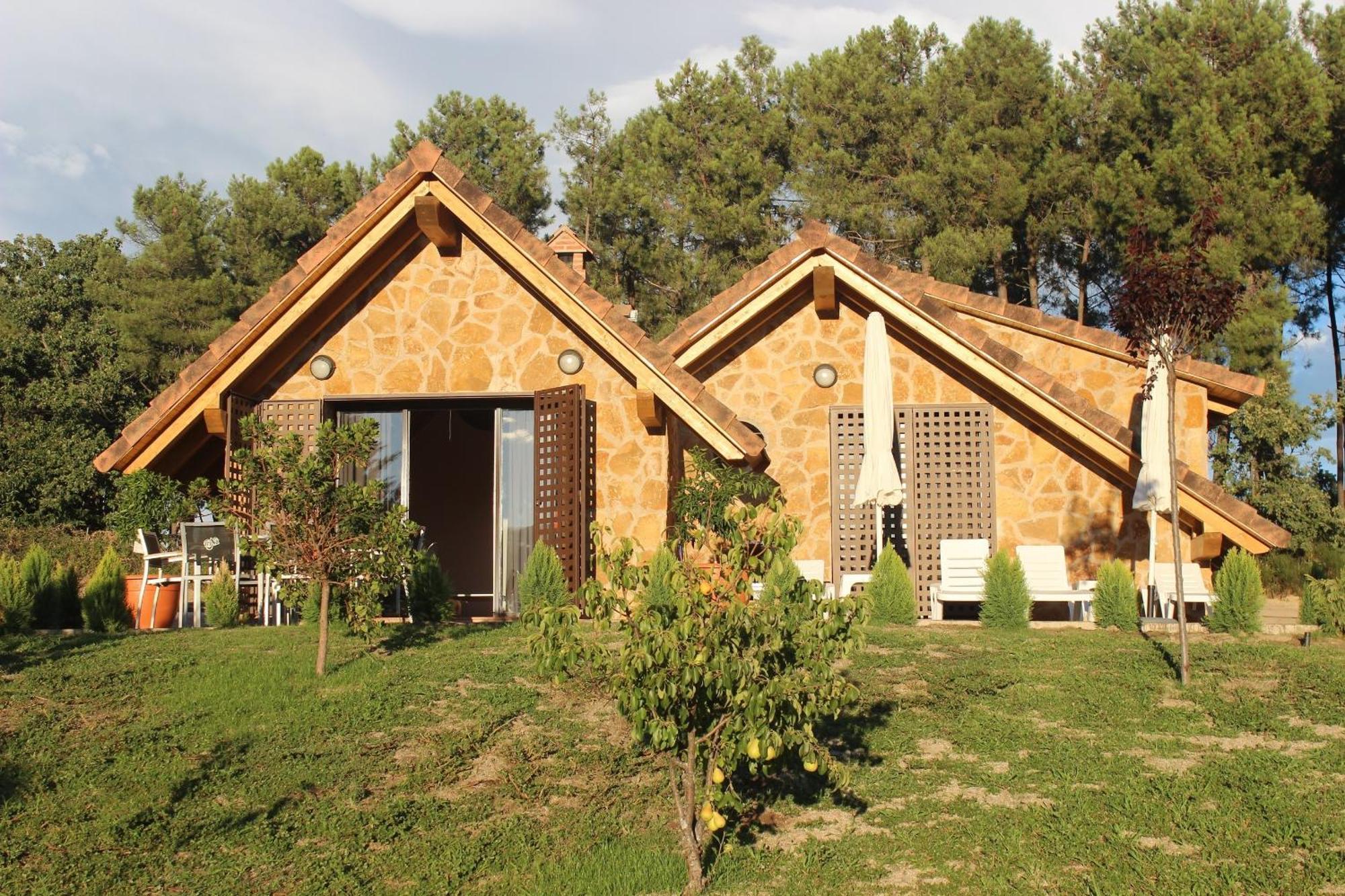Gasthaus Complejo Rural La Coronilla Jarandilla de la Vera Zimmer foto