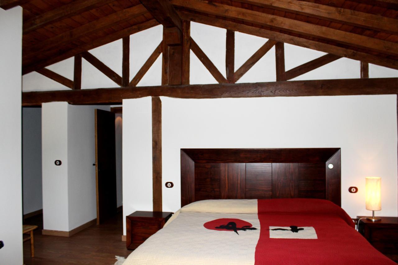 Gasthaus Complejo Rural La Coronilla Jarandilla de la Vera Zimmer foto