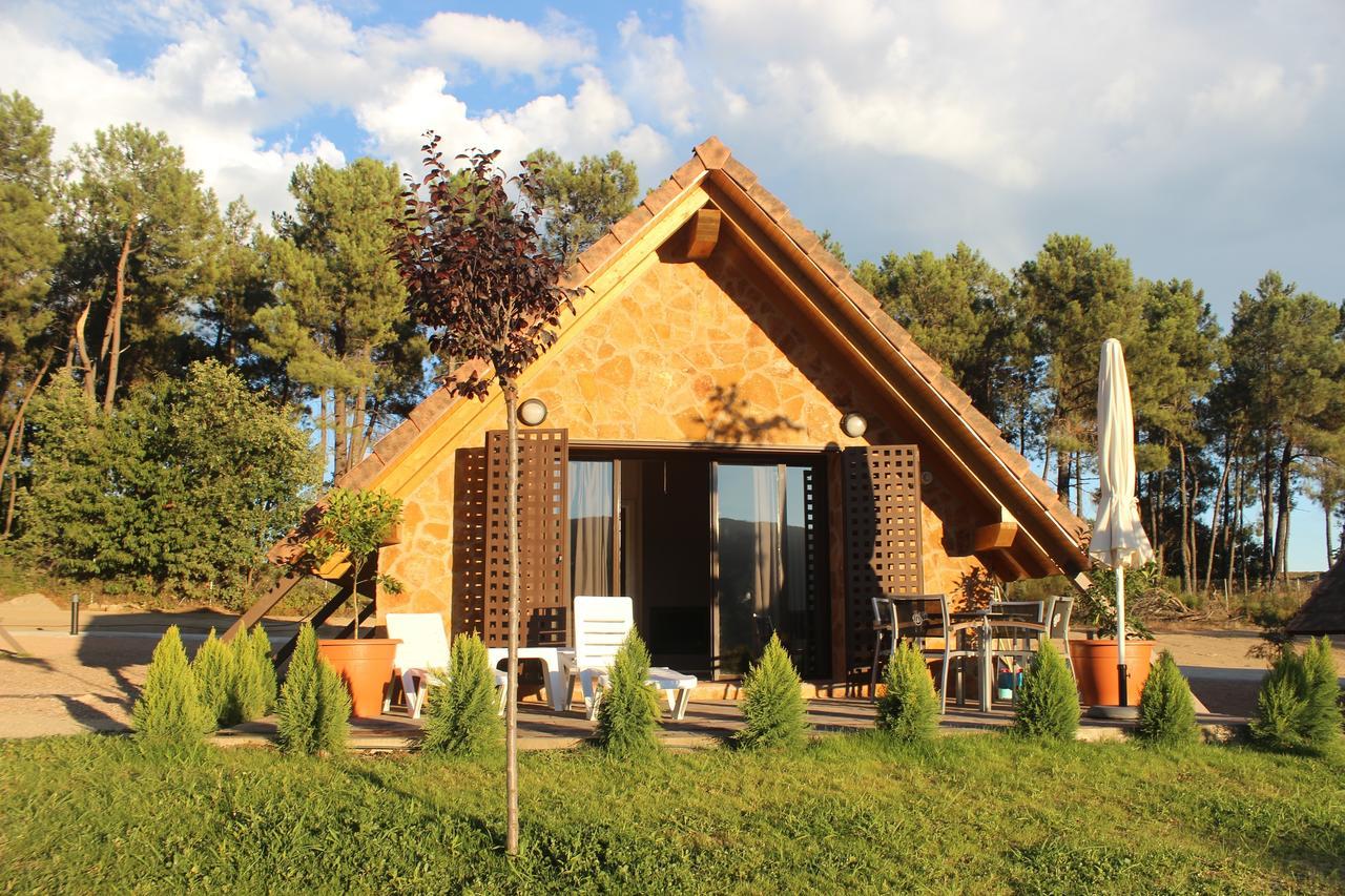 Gasthaus Complejo Rural La Coronilla Jarandilla de la Vera Exterior foto